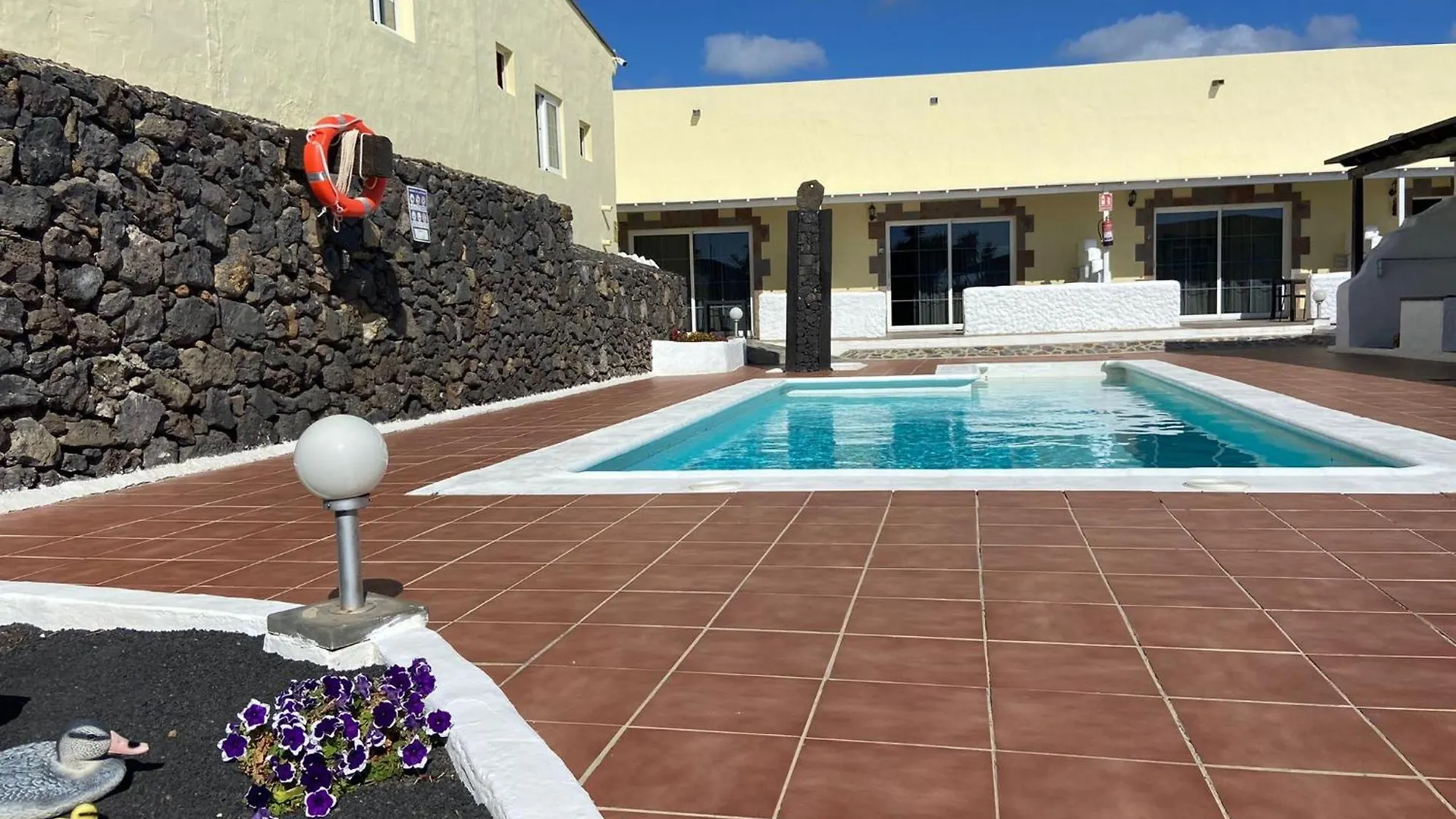 Country house Club Jm Lanzarote Guest House Tabayesco Spain