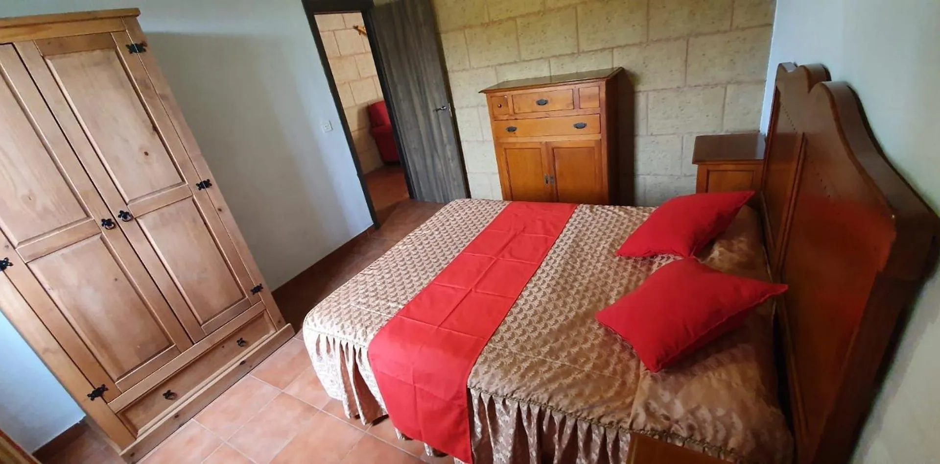 Country house Club Jm Lanzarote Guest House Tabayesco