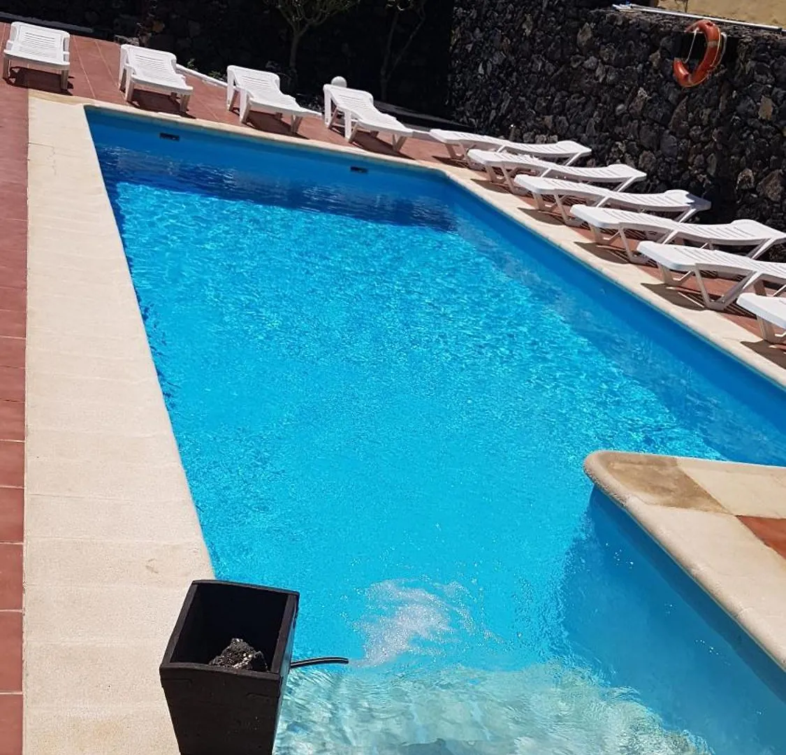 Club Jm Lanzarote Guest House Tabayesco Country house