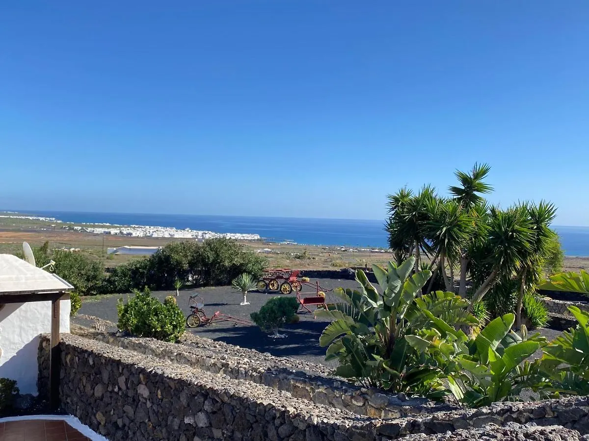 Club Jm Lanzarote Guest House Tabayesco
