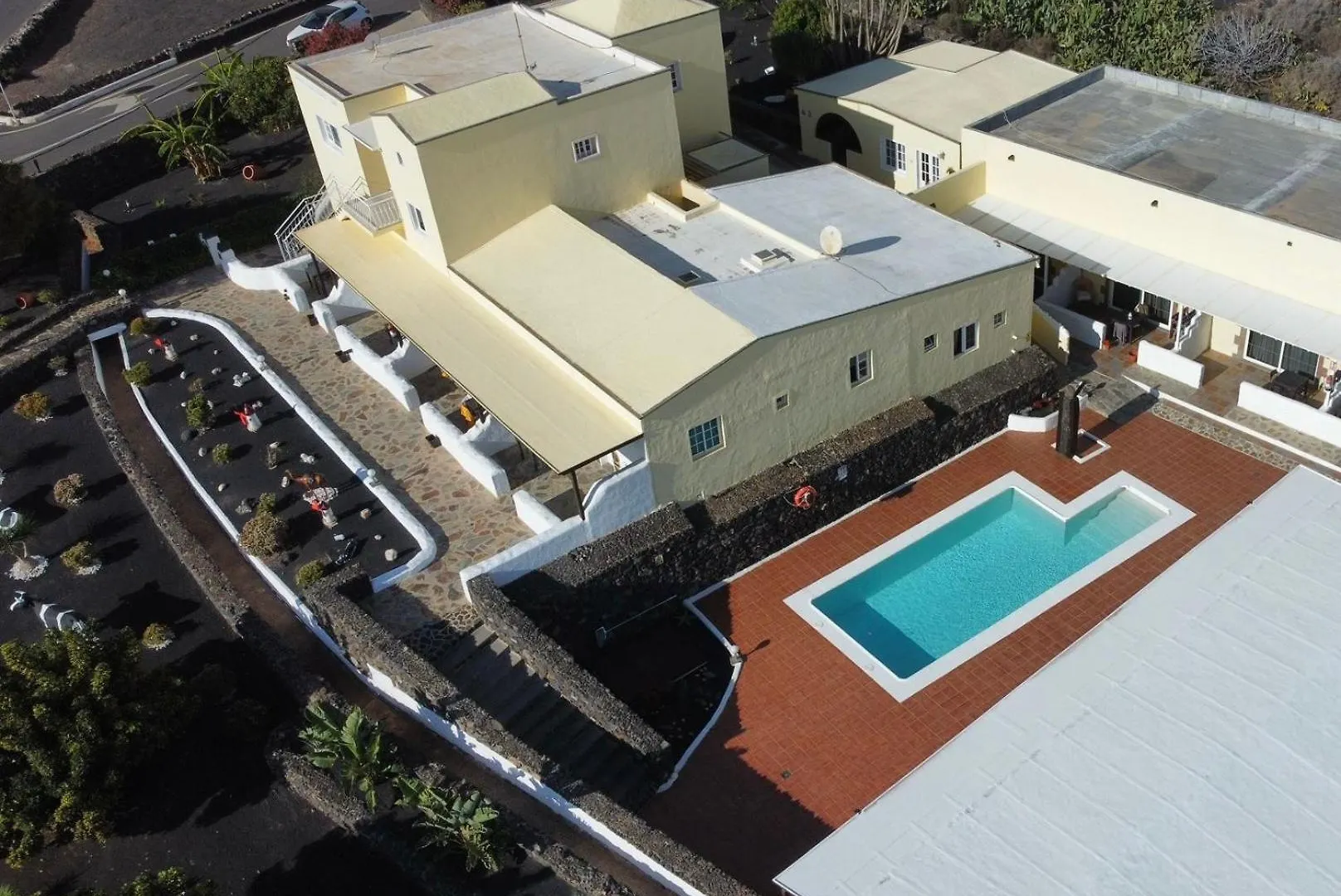Country house Club Jm Lanzarote Guest House Tabayesco Spain
